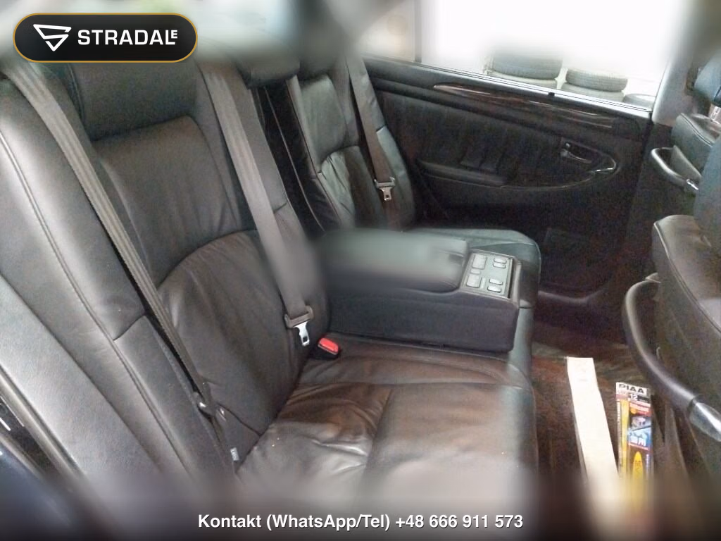 TOYOTA CROWN MAJESTA 4D 4WD C TYPE I-FOUR, miniaturka 7