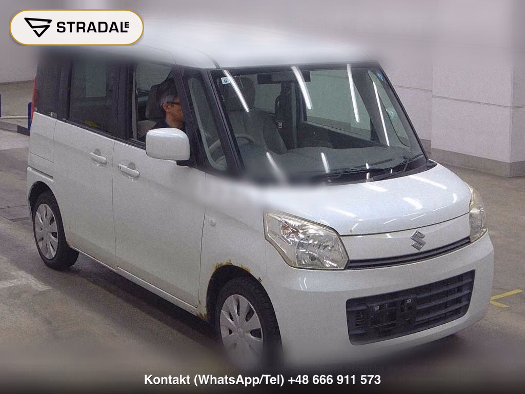 SUZUKI SPACIA 4WD X, miniaturka 2