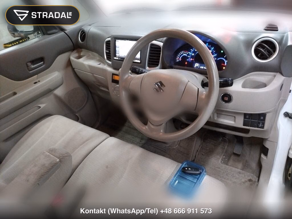 SUZUKI SPACIA 4WD X, miniaturka 4