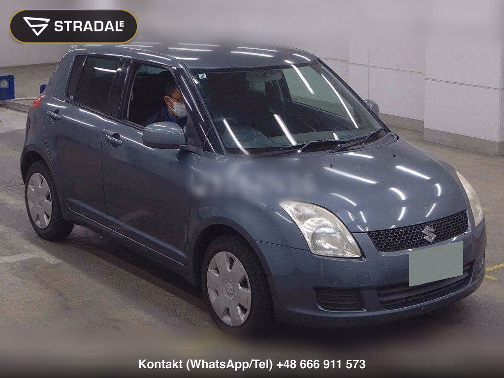 SUZUKI SWIFT 5D 4WD 1.3XG, miniaturka 2