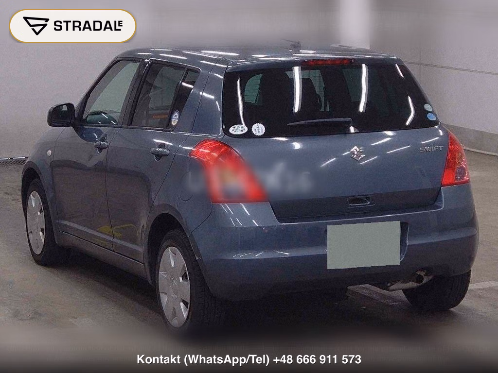 SUZUKI SWIFT 5D 4WD 1.3XG, miniaturka 3