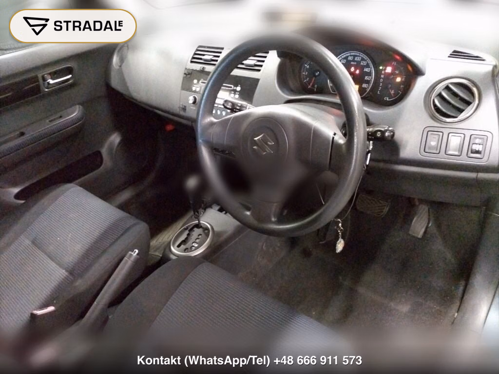 SUZUKI SWIFT 5D 4WD 1.3XG, miniaturka 4