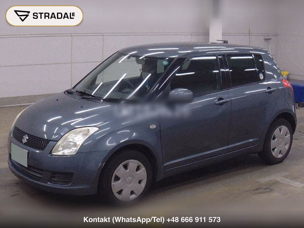 SUZUKI SWIFT 5D 4WD 1.3XG, miniaturka 5
