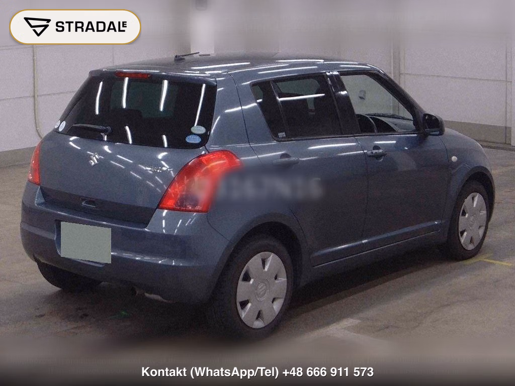 SUZUKI SWIFT 5D 4WD 1.3XG, miniaturka 6
