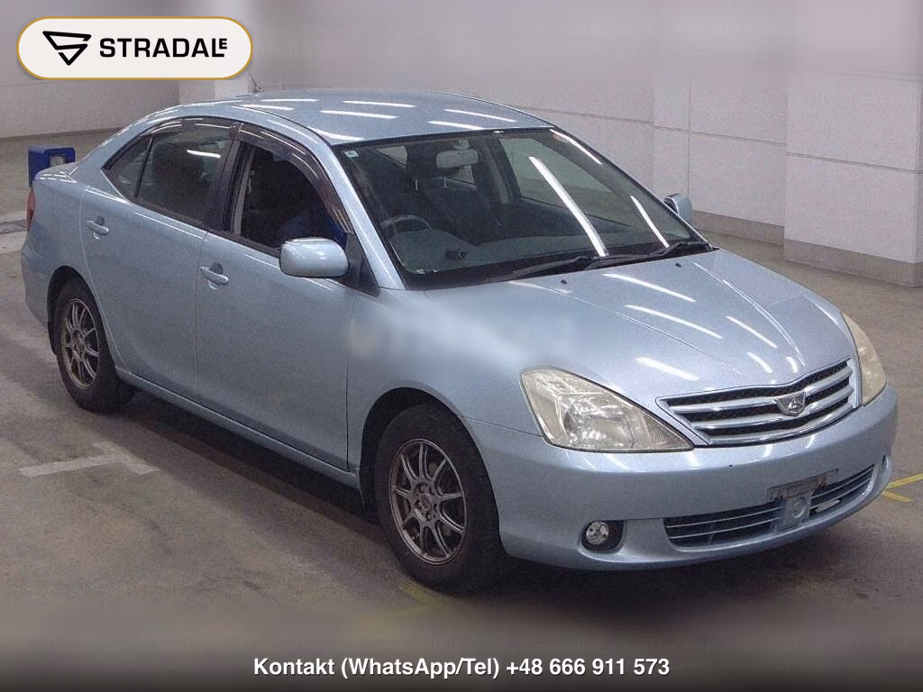 TOYOTA ALLION A18 G PACKAGE, miniaturka 2