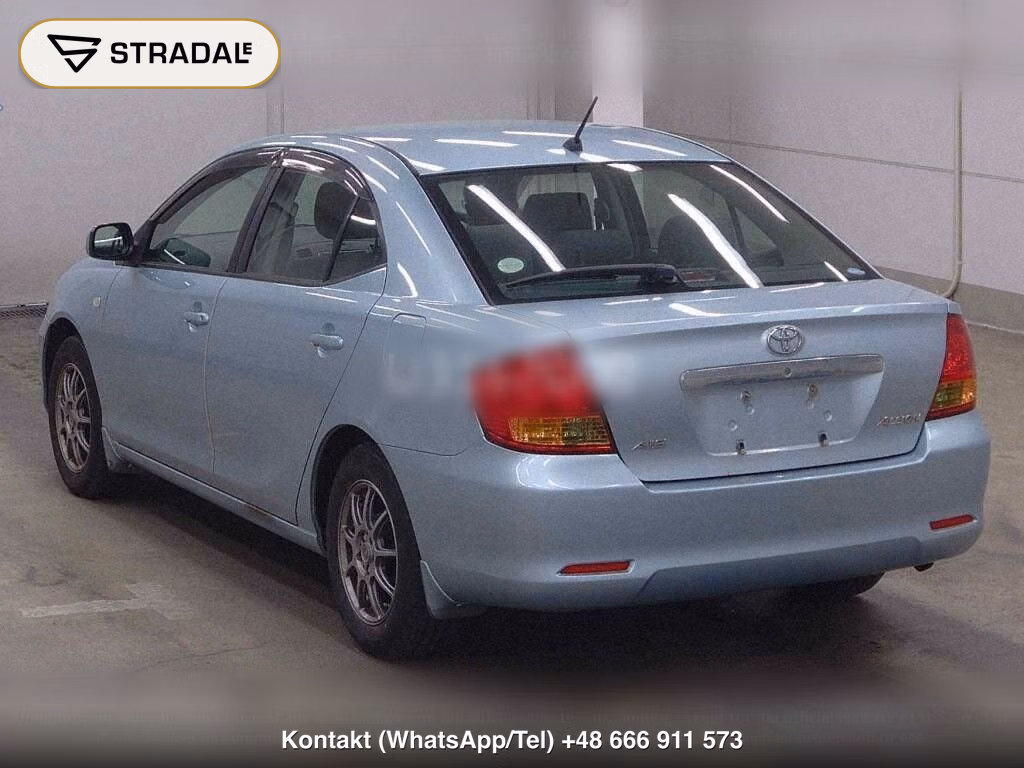 TOYOTA ALLION A18 G PACKAGE, miniaturka 3