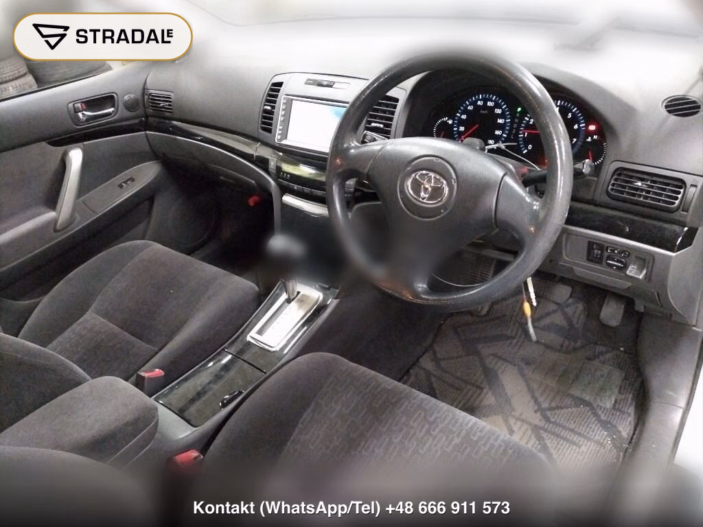 TOYOTA ALLION A18 G PACKAGE, miniaturka 4