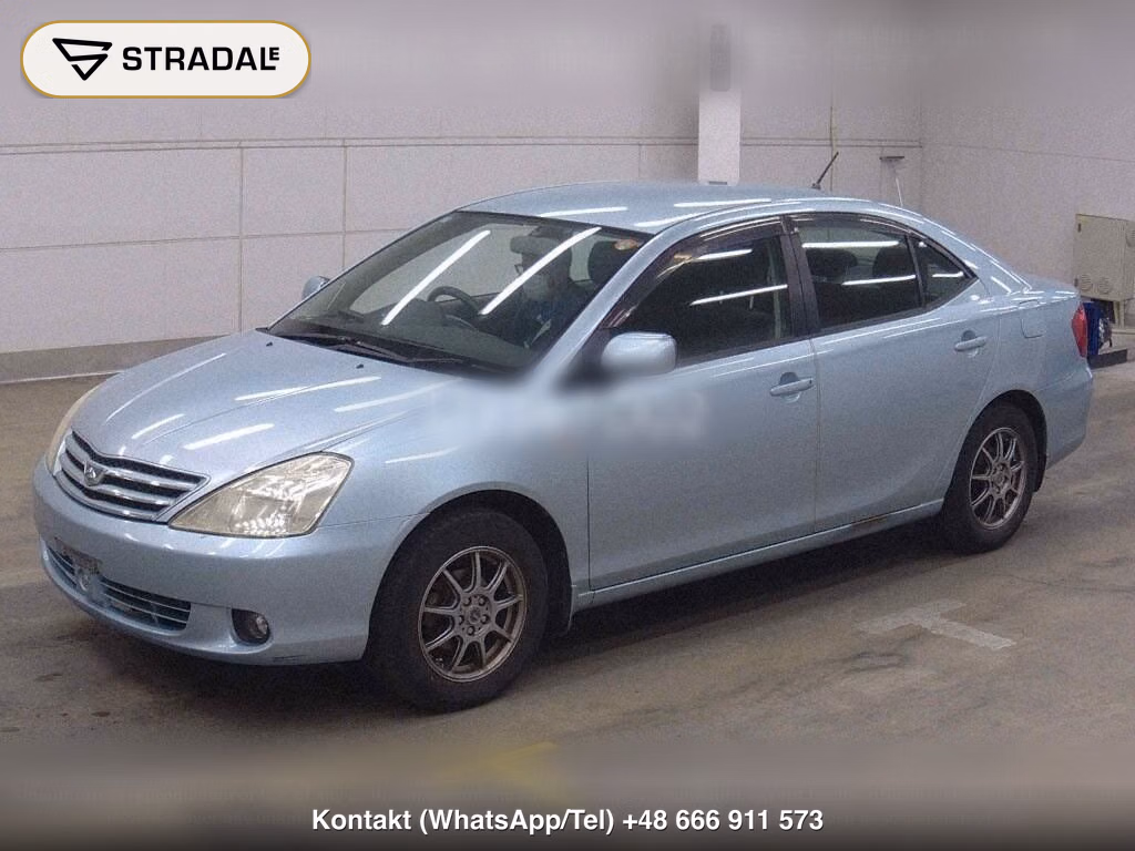 TOYOTA ALLION A18 G PACKAGE, miniaturka 5