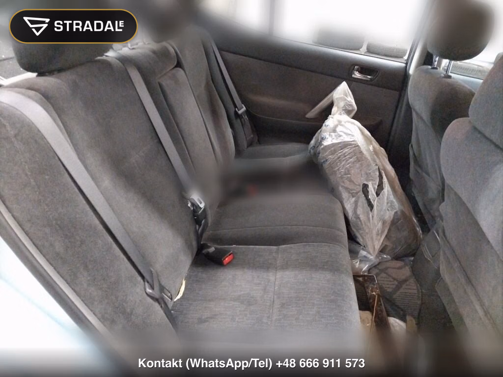 TOYOTA ALLION A18 G PACKAGE, miniaturka 7
