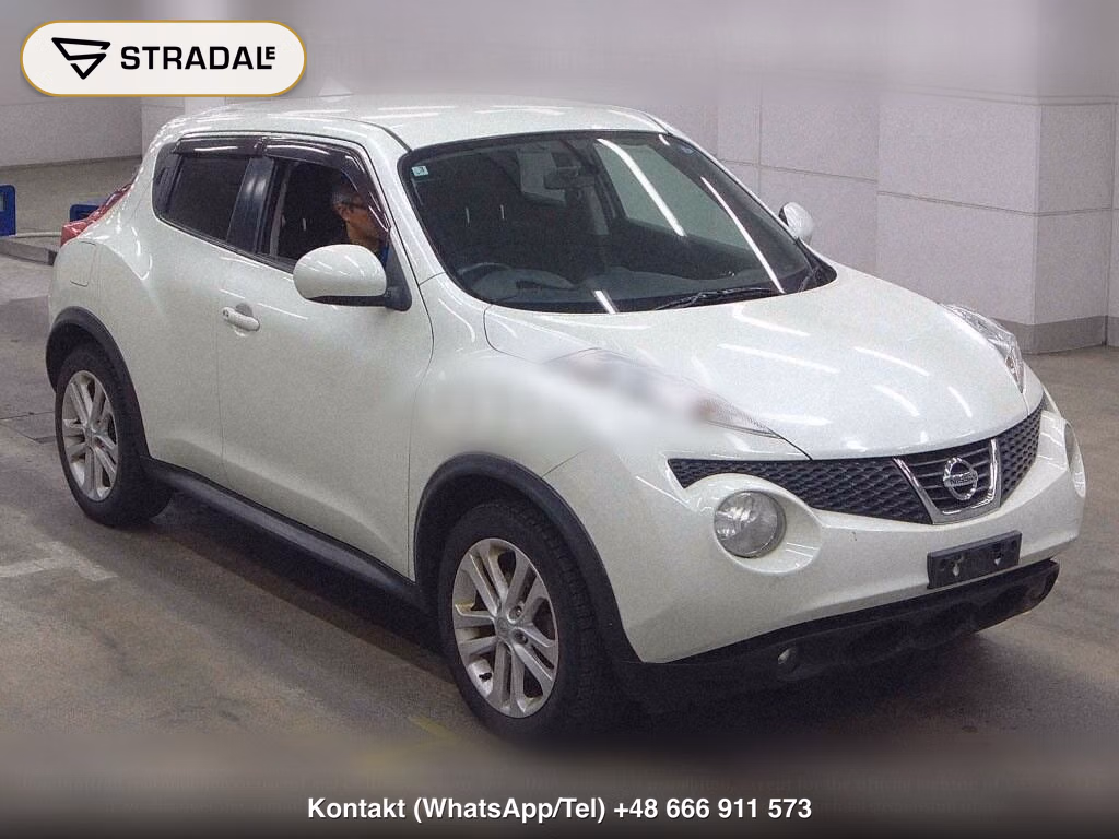 NISSAN JUKE 4WD 16GT FOUR, miniaturka 2