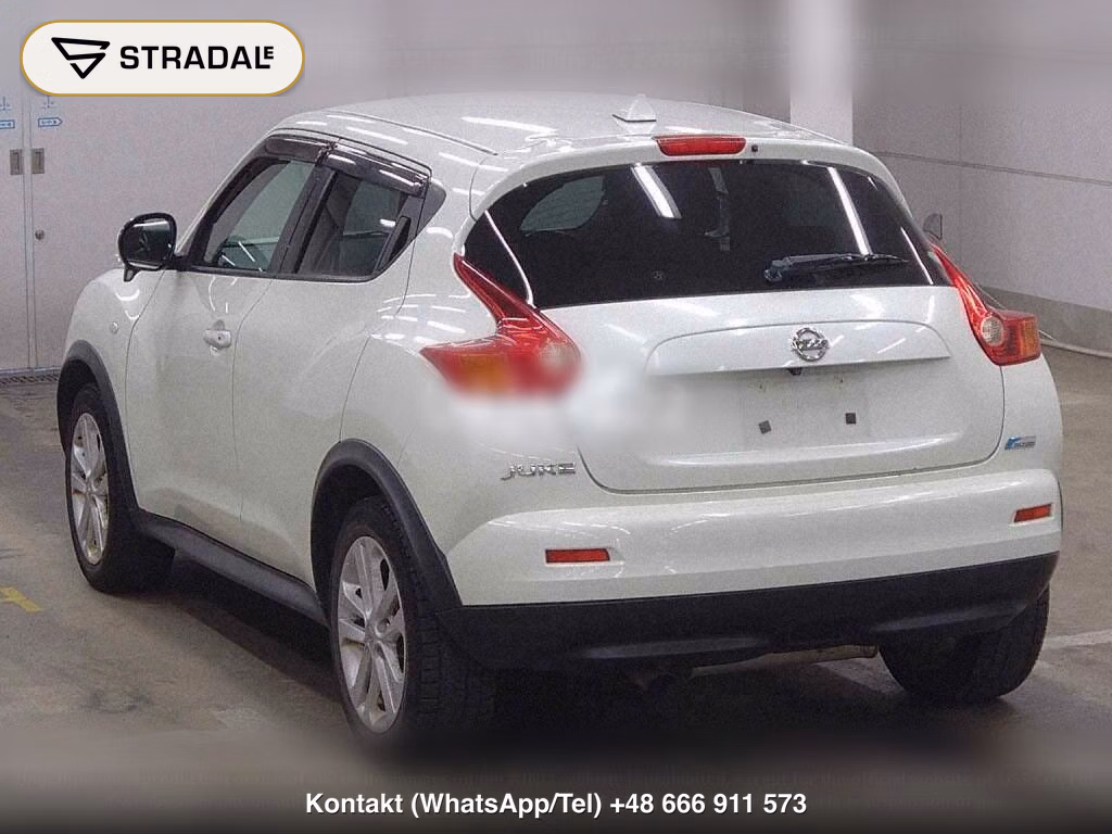 NISSAN JUKE 4WD 16GT FOUR, miniaturka 3