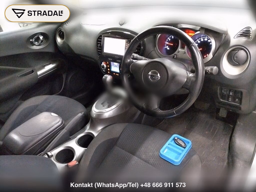 NISSAN JUKE 4WD 16GT FOUR, miniaturka 4