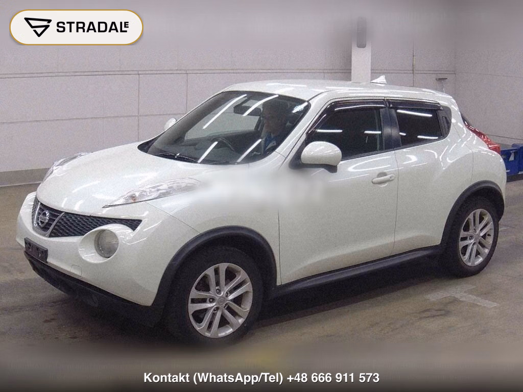 NISSAN JUKE 4WD 16GT FOUR, miniaturka 5