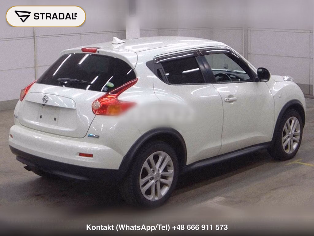 NISSAN JUKE 4WD 16GT FOUR, miniaturka 6