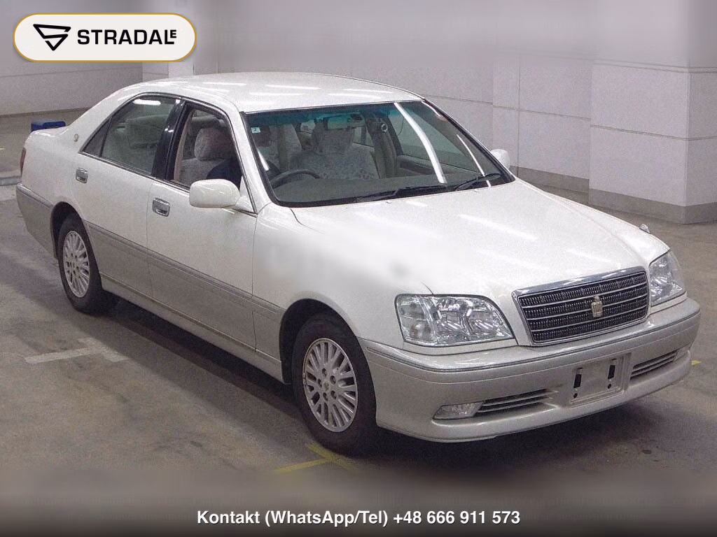 TOYOTA CROWN 4D 4WD ROYAL EXTRA FOUR LIMITED, miniaturka 2