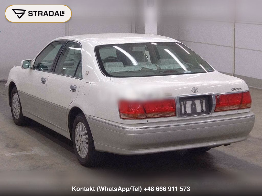TOYOTA CROWN 4D 4WD ROYAL EXTRA FOUR LIMITED, miniaturka 3
