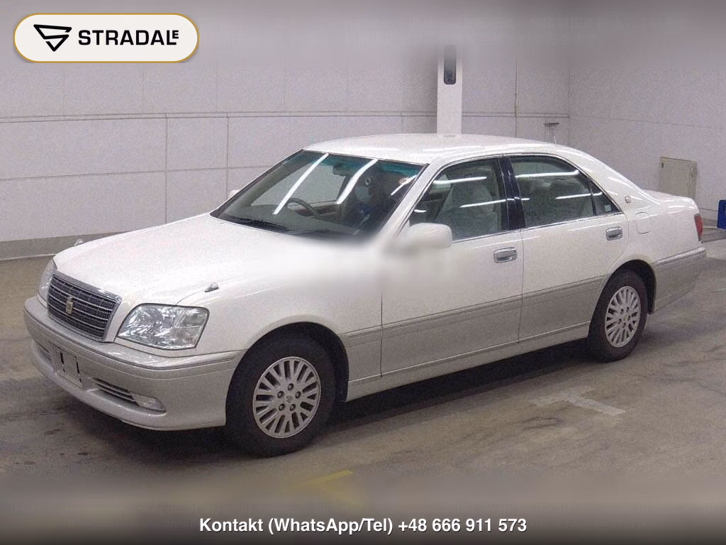 TOYOTA CROWN 4D 4WD ROYAL EXTRA FOUR LIMITED, miniaturka 5
