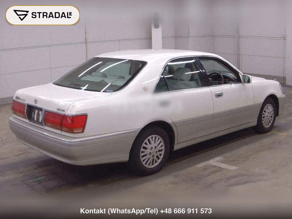 TOYOTA CROWN 4D 4WD ROYAL EXTRA FOUR LIMITED, miniaturka 6