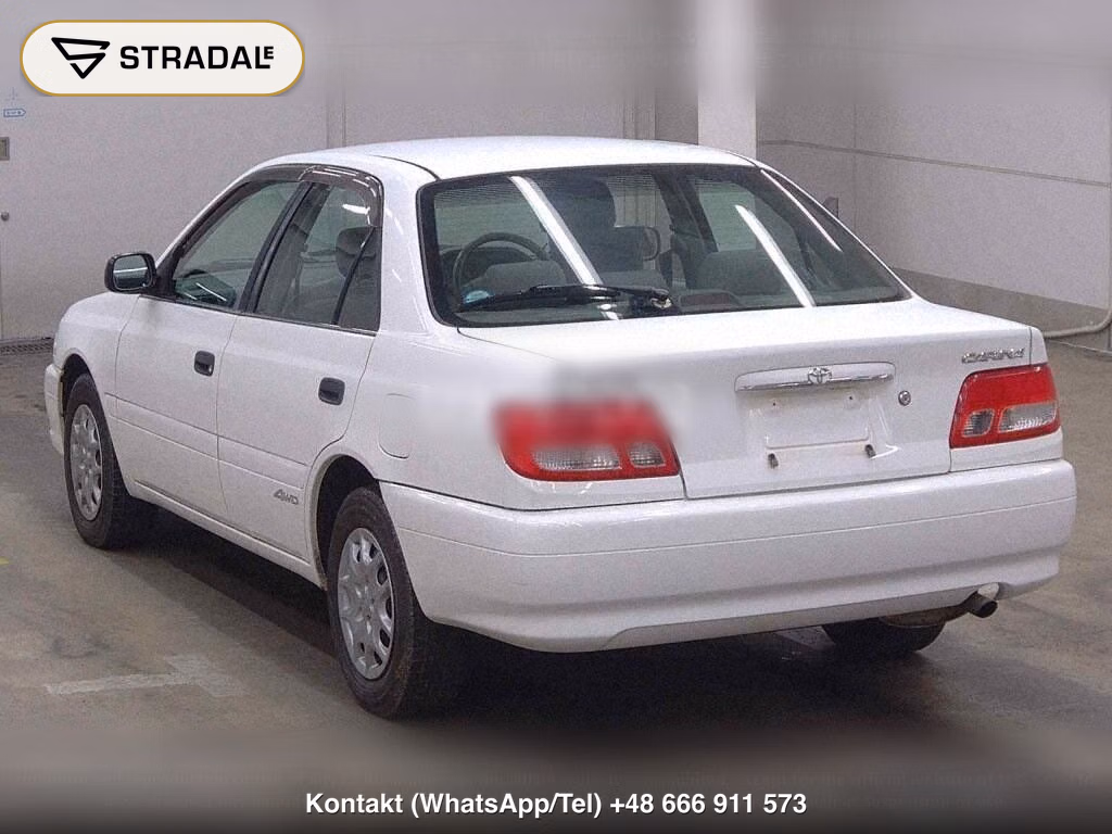 TOYOTA CARINA 4D 4WD TI, miniaturka 3