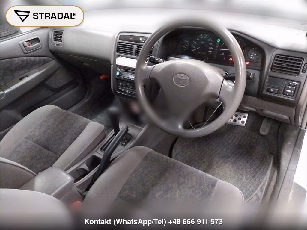 TOYOTA CARINA 4D 4WD TI, miniaturka 4