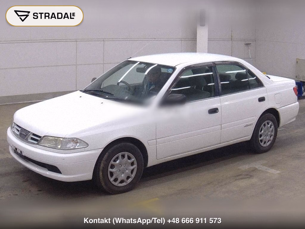 TOYOTA CARINA 4D 4WD TI, miniaturka 5