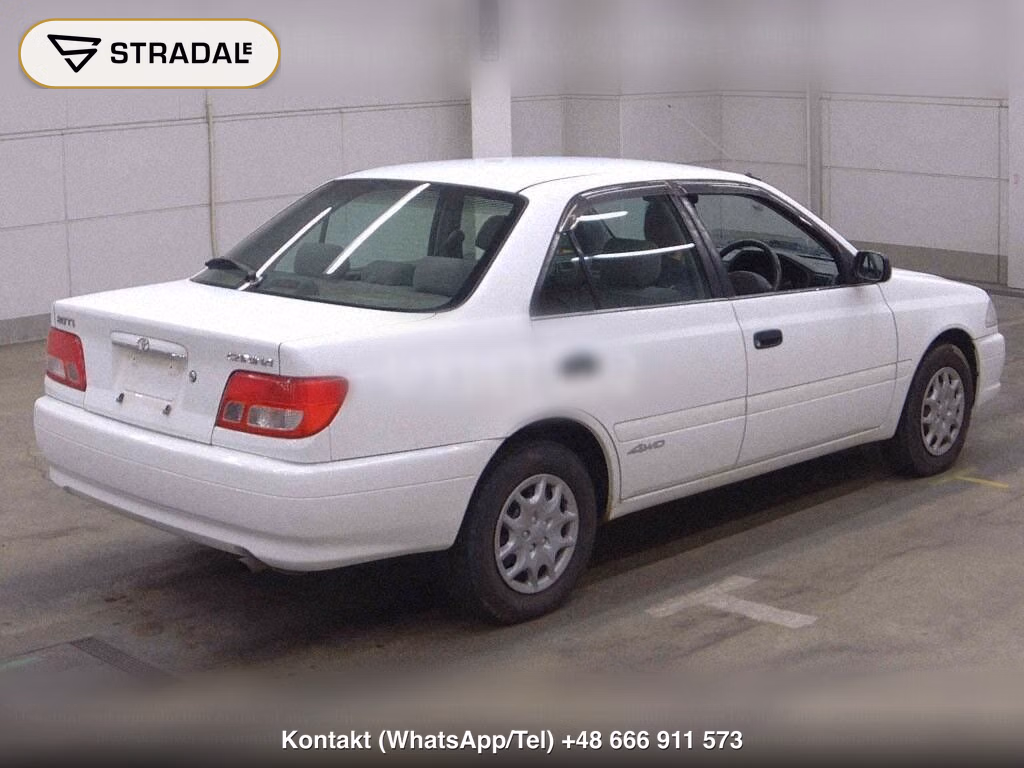 TOYOTA CARINA 4D 4WD TI, miniaturka 6