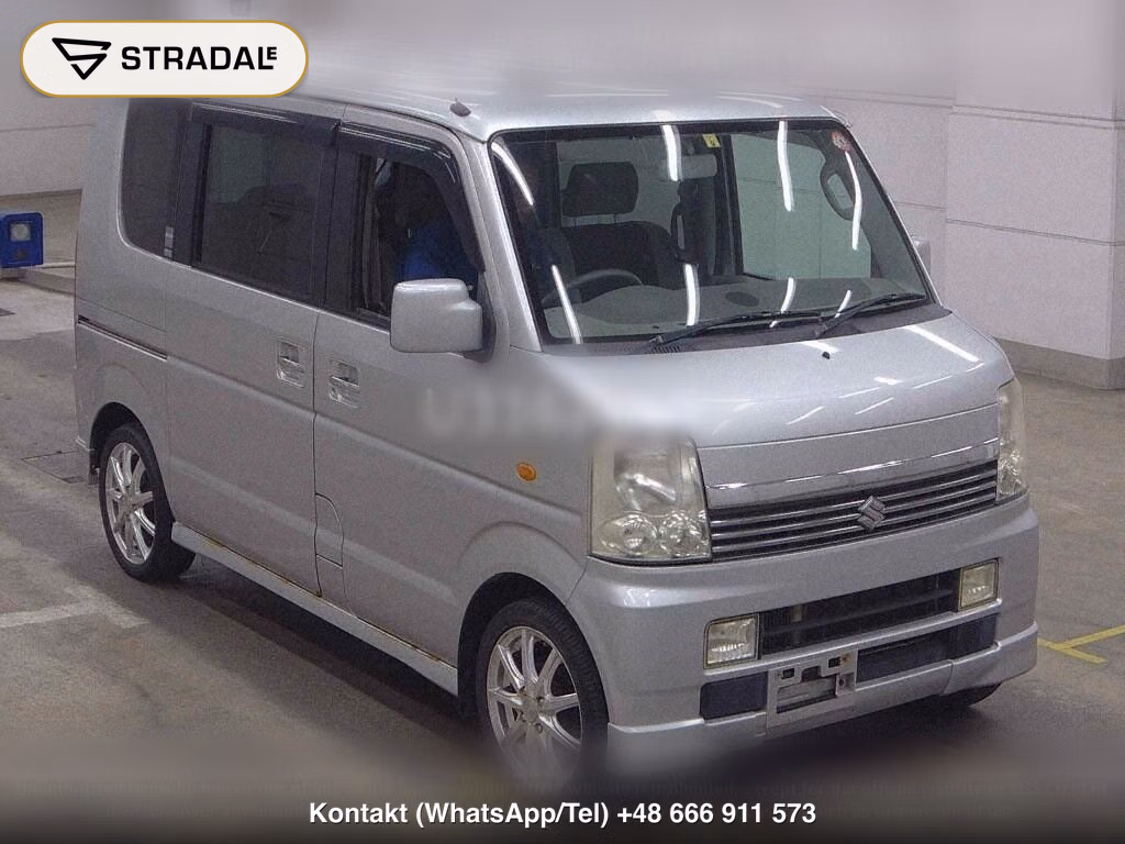 SUZUKI EVERY WAGON 4WD PZ TURBO SPECIAL, miniaturka 2