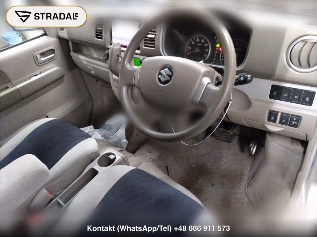 SUZUKI EVERY WAGON 4WD PZ TURBO SPECIAL, miniaturka 4