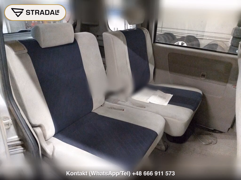 SUZUKI EVERY WAGON 4WD PZ TURBO SPECIAL, miniaturka 7