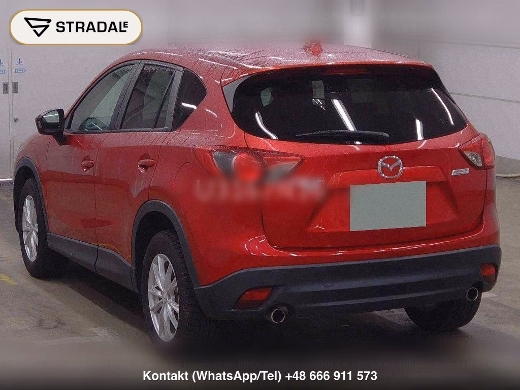 MAZDA CX-5 4WD XD, miniaturka 3