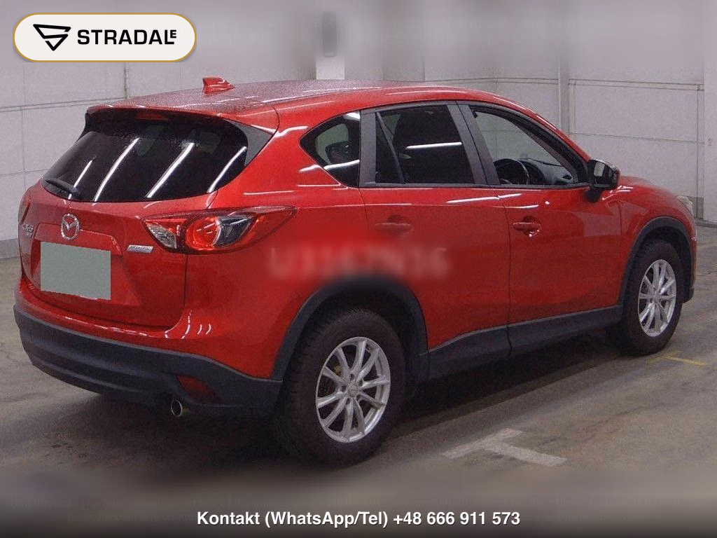 MAZDA CX-5 4WD XD, miniaturka 6