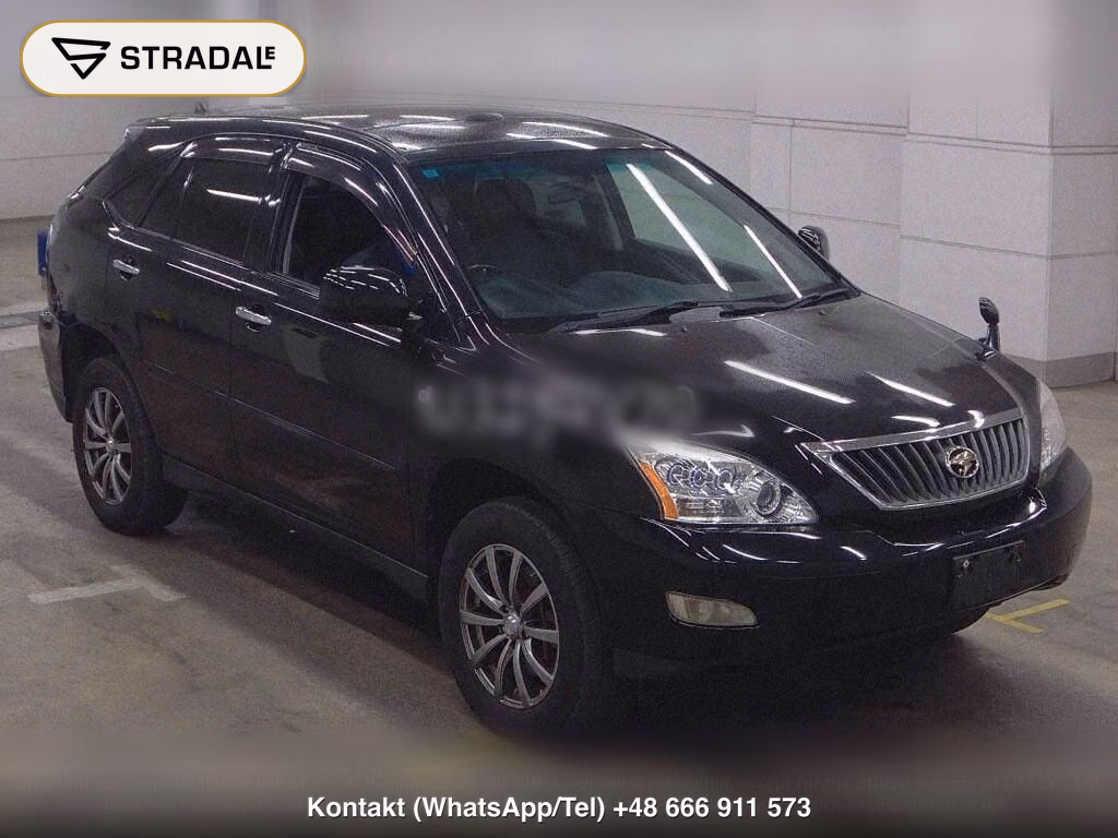 TOYOTA HARRIER 4WD 240G L PACKAGE, miniaturka 2