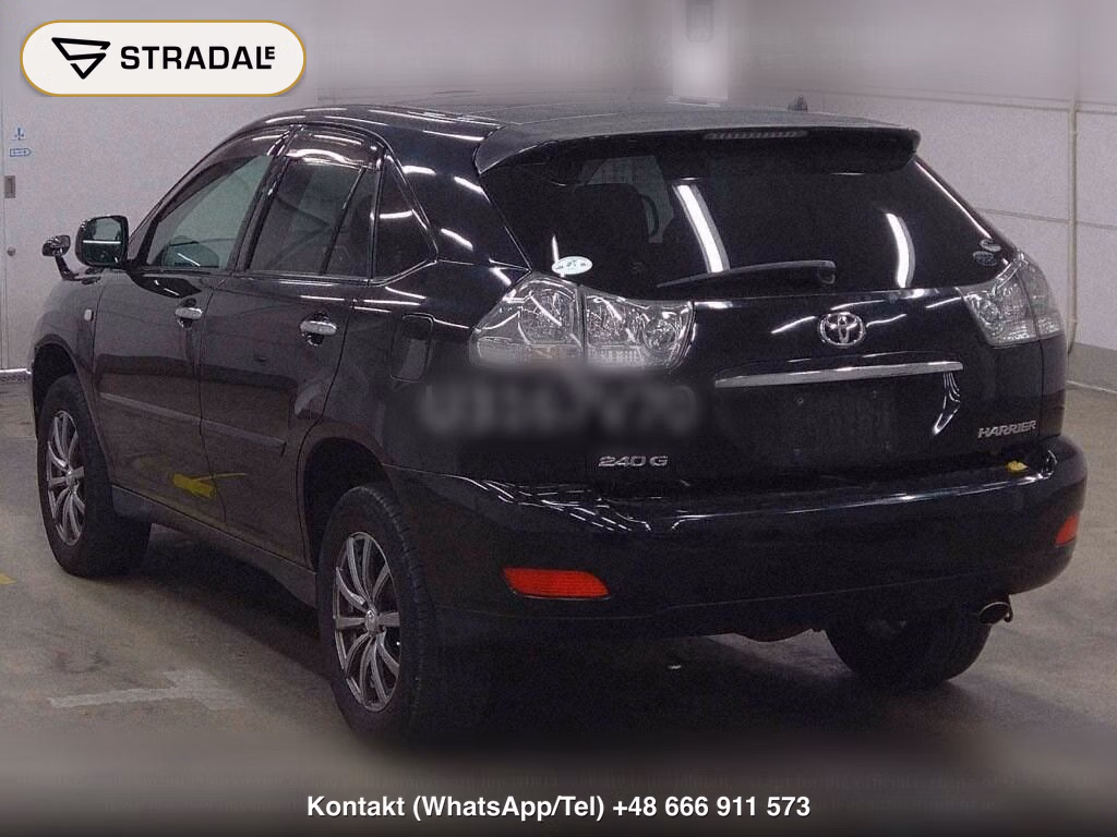 TOYOTA HARRIER 4WD 240G L PACKAGE, miniaturka 3