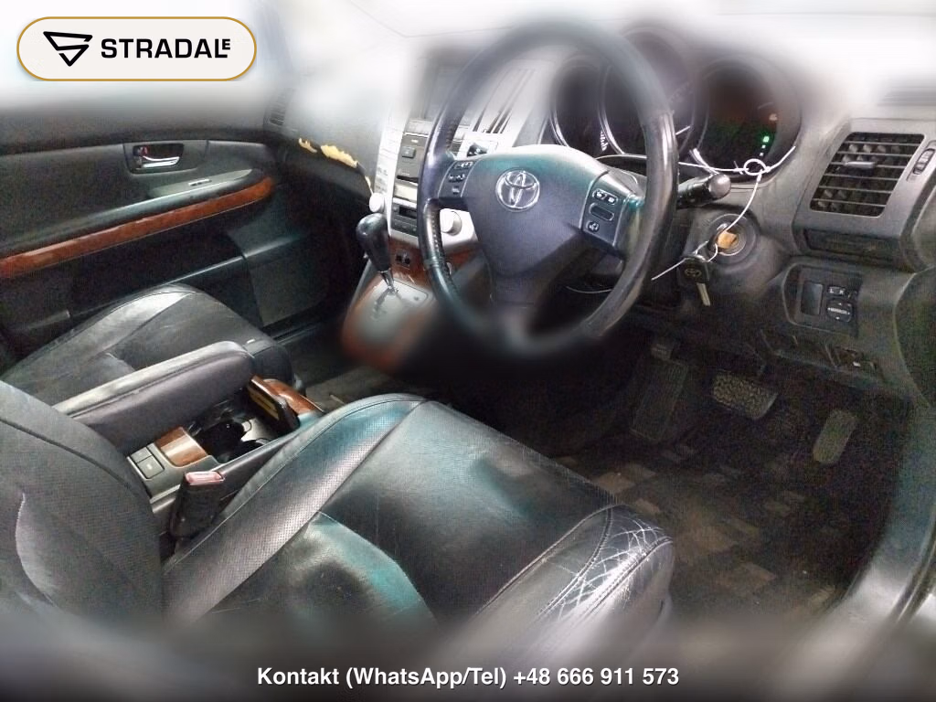 TOYOTA HARRIER 4WD 240G L PACKAGE, miniaturka 4
