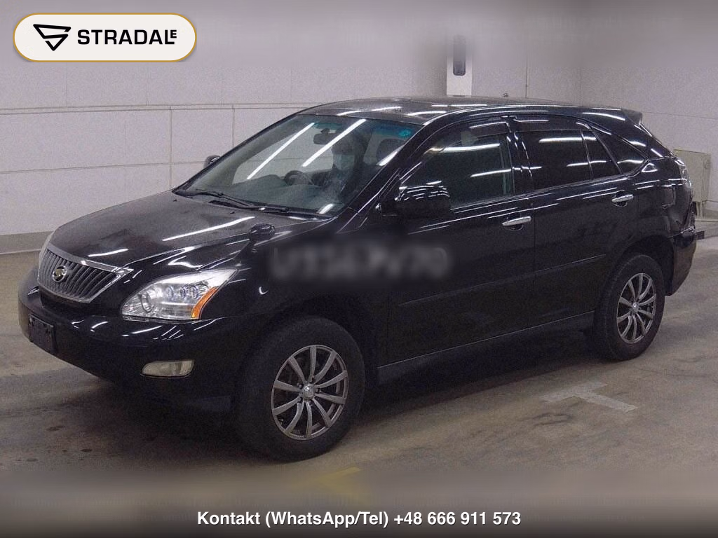 TOYOTA HARRIER 4WD 240G L PACKAGE, miniaturka 5