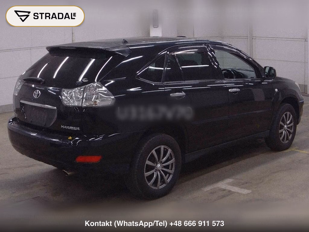 TOYOTA HARRIER 4WD 240G L PACKAGE, miniaturka 6