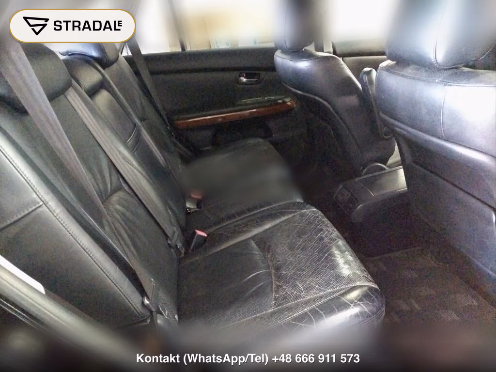 TOYOTA HARRIER 4WD 240G L PACKAGE, miniaturka 7