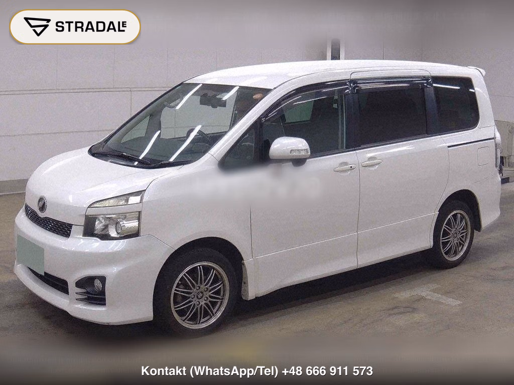 TOYOTA VOXY 4WD ZS, miniaturka 5