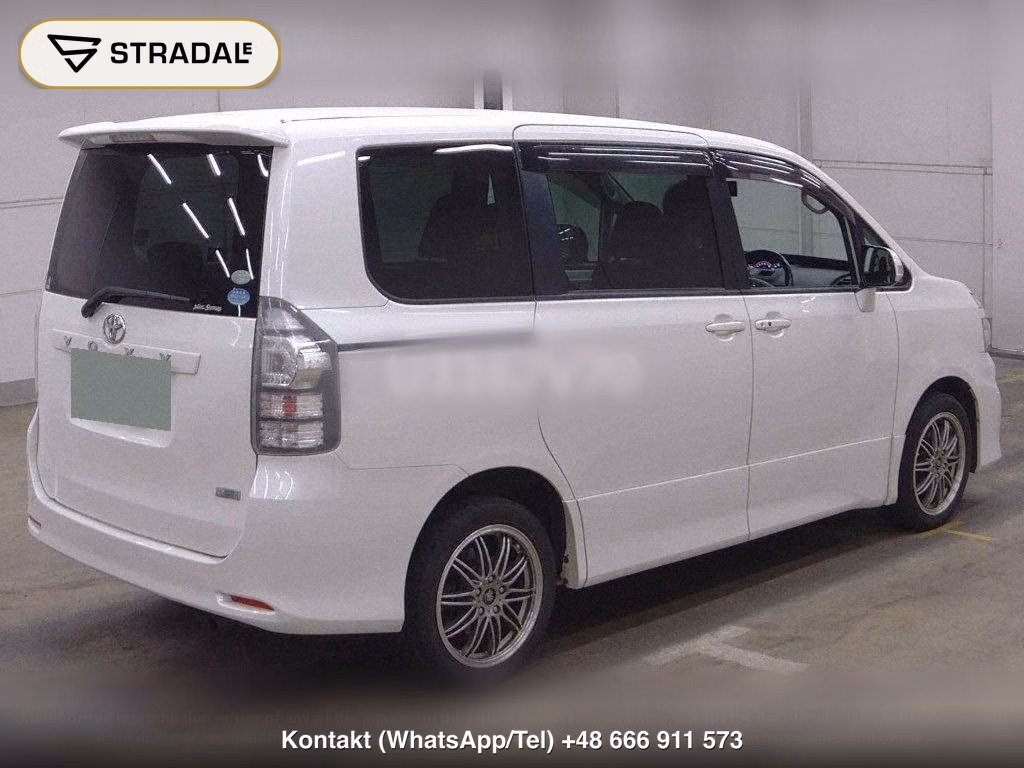 TOYOTA VOXY 4WD ZS, miniaturka 6