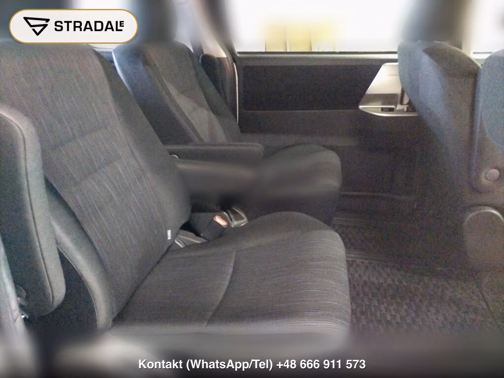 TOYOTA VOXY 4WD ZS, miniaturka 7