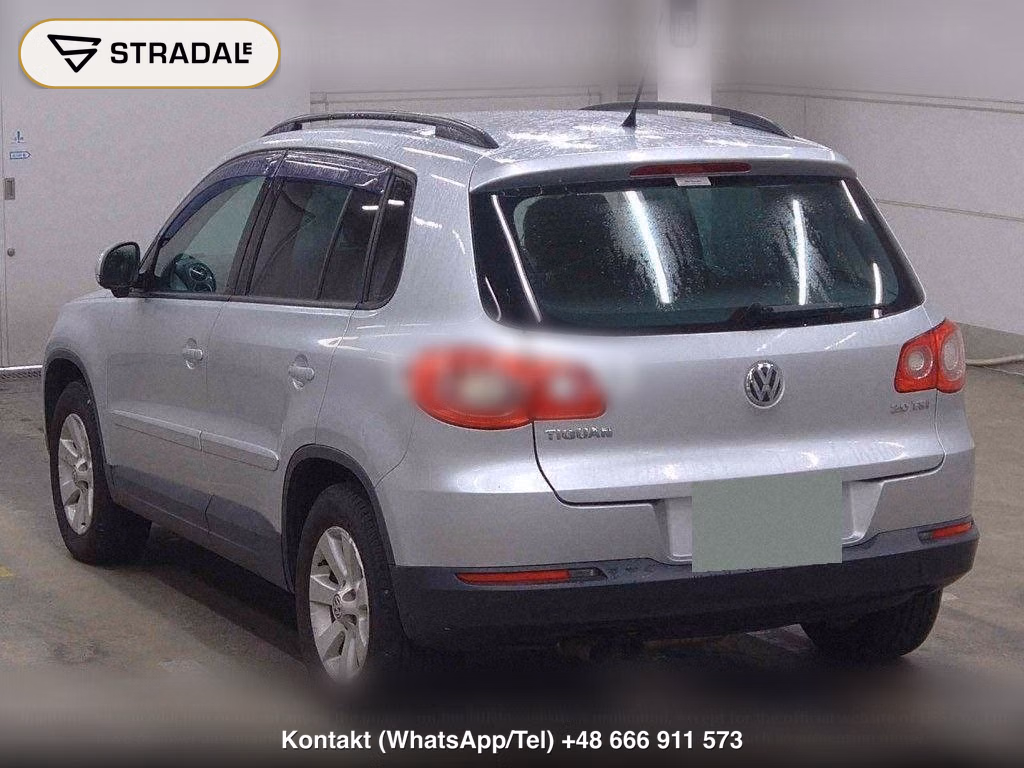 VOLKSWAGEN TIGUAN 4WD TRACK &amp; FIELD, miniaturka 3