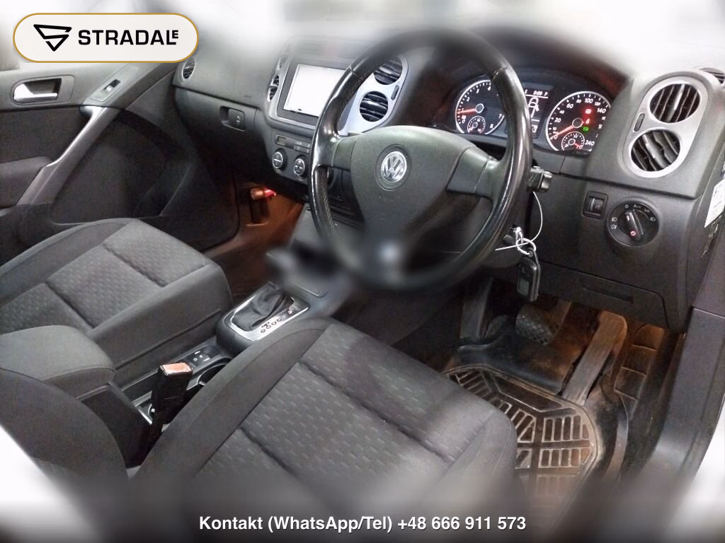 VOLKSWAGEN TIGUAN 4WD TRACK &amp; FIELD, miniaturka 4