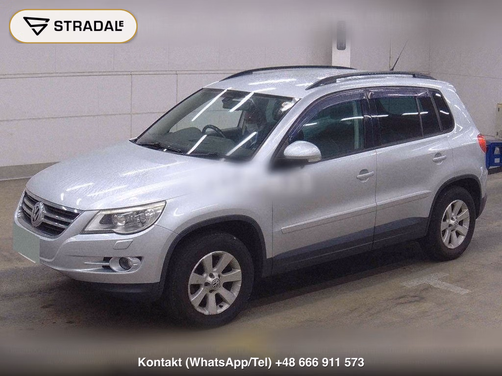 VOLKSWAGEN TIGUAN 4WD TRACK &amp; FIELD, miniaturka 5