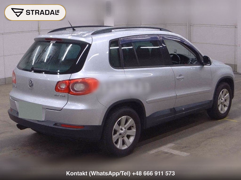 VOLKSWAGEN TIGUAN 4WD TRACK &amp; FIELD, miniaturka 6