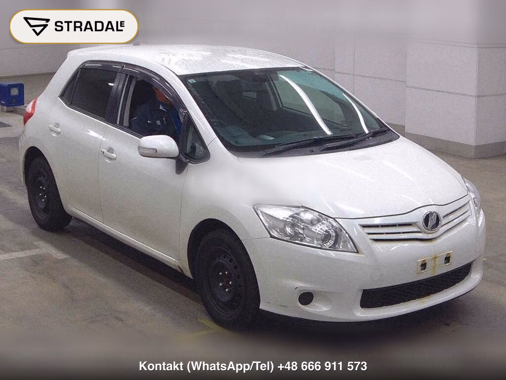 TOYOTA AURIS 4WD 180G, miniaturka 2