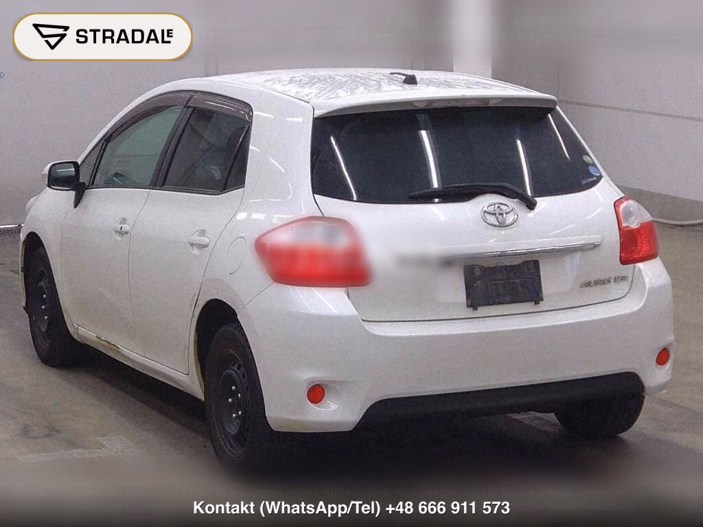 TOYOTA AURIS 4WD 180G, miniaturka 3