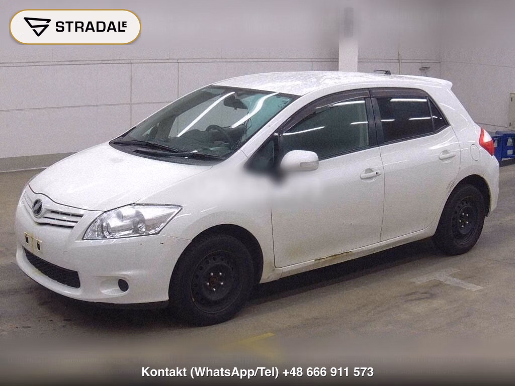 TOYOTA AURIS 4WD 180G, miniaturka 5