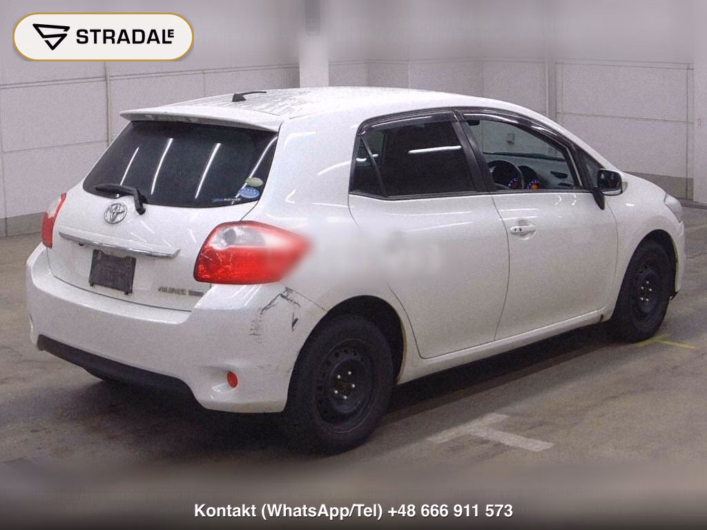 TOYOTA AURIS 4WD 180G, miniaturka 6