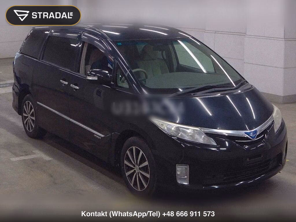 TOYOTA ESTIMA HYBRID 4WD X, miniaturka 2