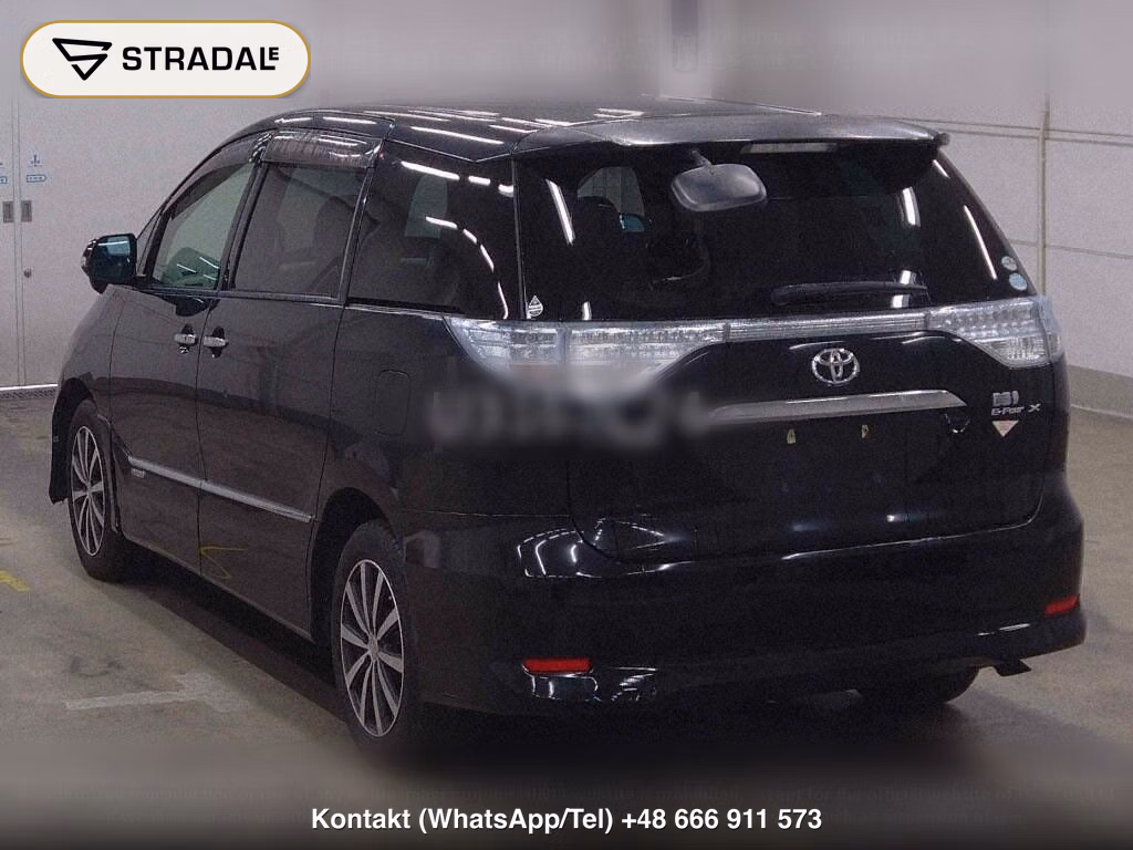TOYOTA ESTIMA HYBRID 4WD X, miniaturka 3